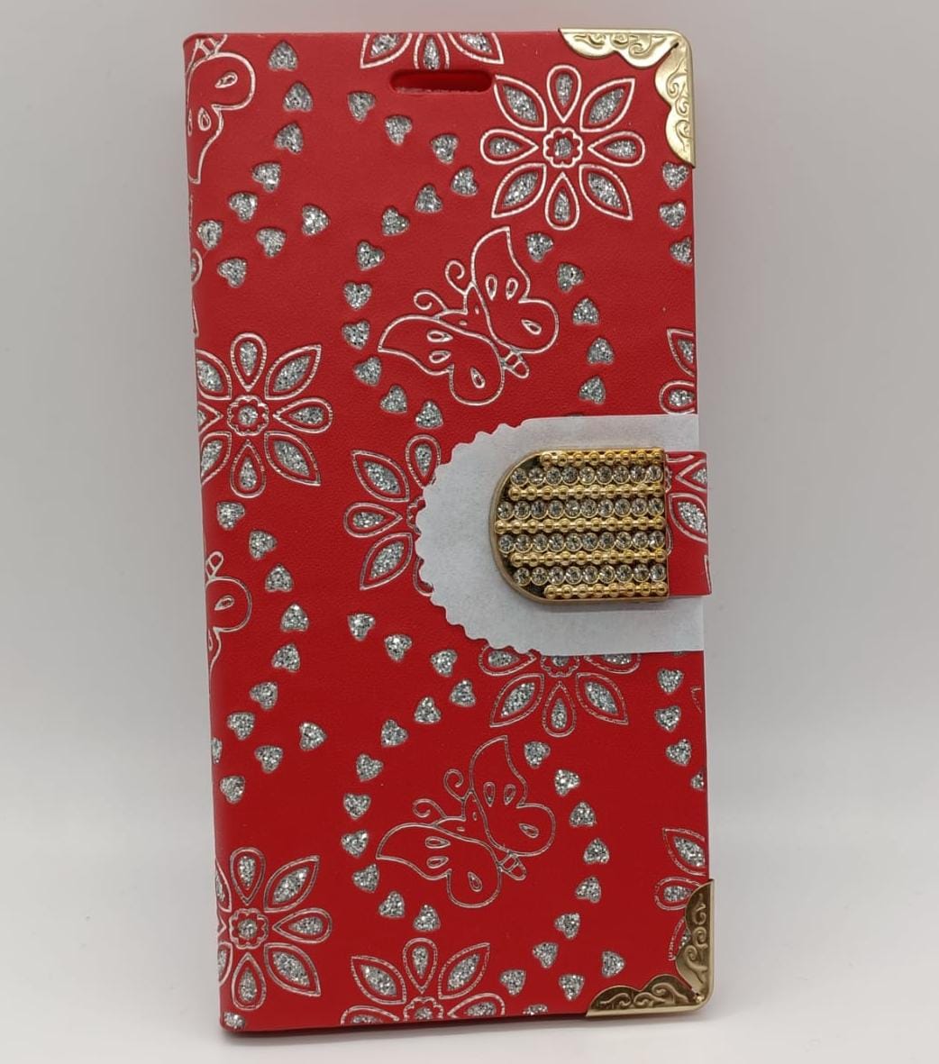 Samsung Galaxy S6 edge Red Case